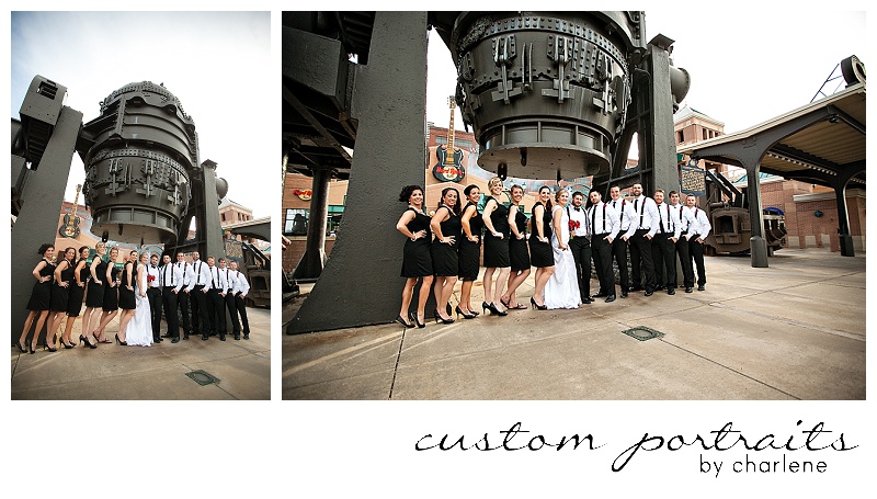 station square pittsburgh wedding portraits photos photography pittsburgh wedding photographer bridal party photo bridal party poses