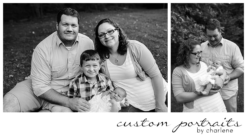 pittsburgh family photographer lifestyle newborn session outdoors family portrait session newborn family pose ideas custom portraits by charlene (9)