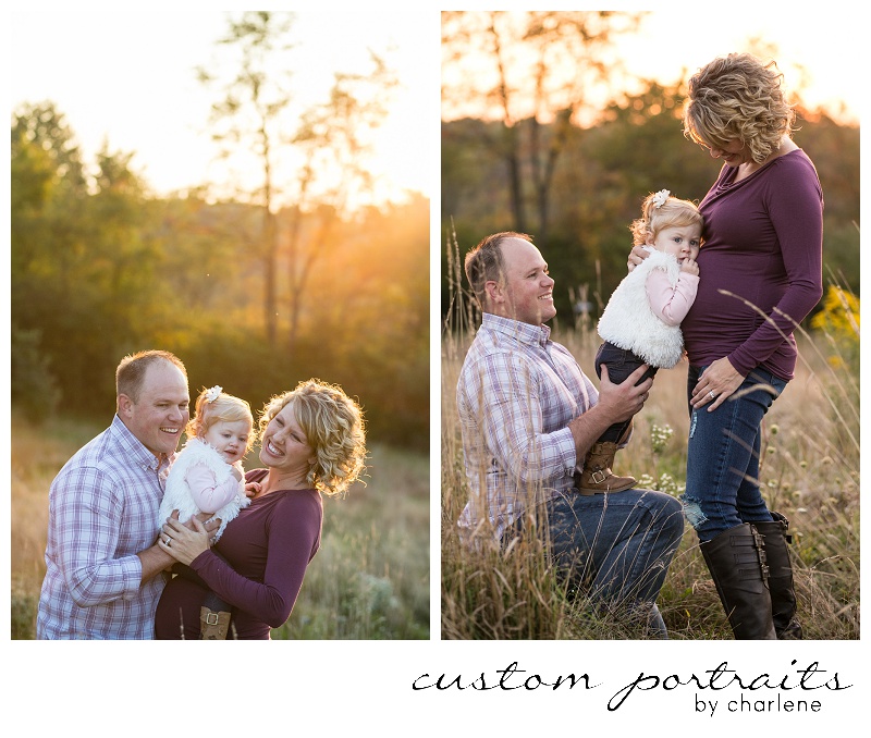 pittsburgh family photographer maternity photos family maternity session poses pose ideas sewickley family photography maternity photos with toddler custom portraits by charlene (14)