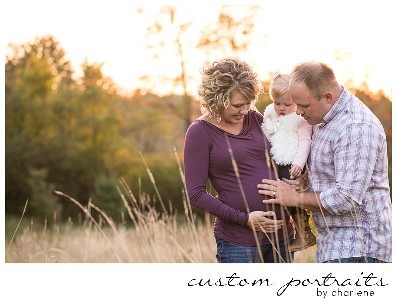 pittsburgh family photographer maternity photos family maternity session poses pose ideas sewickley family photography maternity photos with toddler custom portraits by charlene (5)