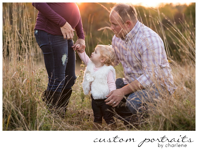 pittsburgh family photographer maternity photos family maternity session poses pose ideas sewickley family photography maternity photos with toddler custom portraits by charlene (6)