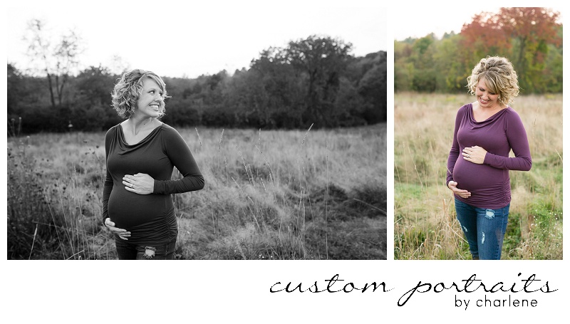 pittsburgh family photographer maternity photos family maternity session poses pose ideas sewickley family photography maternity photos with toddler custom portraits by charlene (9)