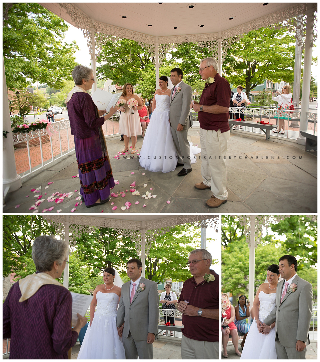 Ligonier Wedding Photographer - Vallozzi's Wedding Reception Greensburg Wedding Photography7