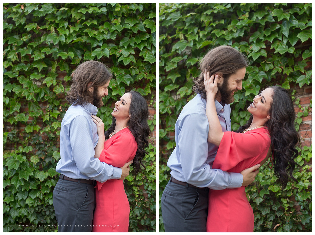 Mexican war streets engagement session - pittsburgh wedding photographer - engagement photos pose ideas - urban engaged pgh1