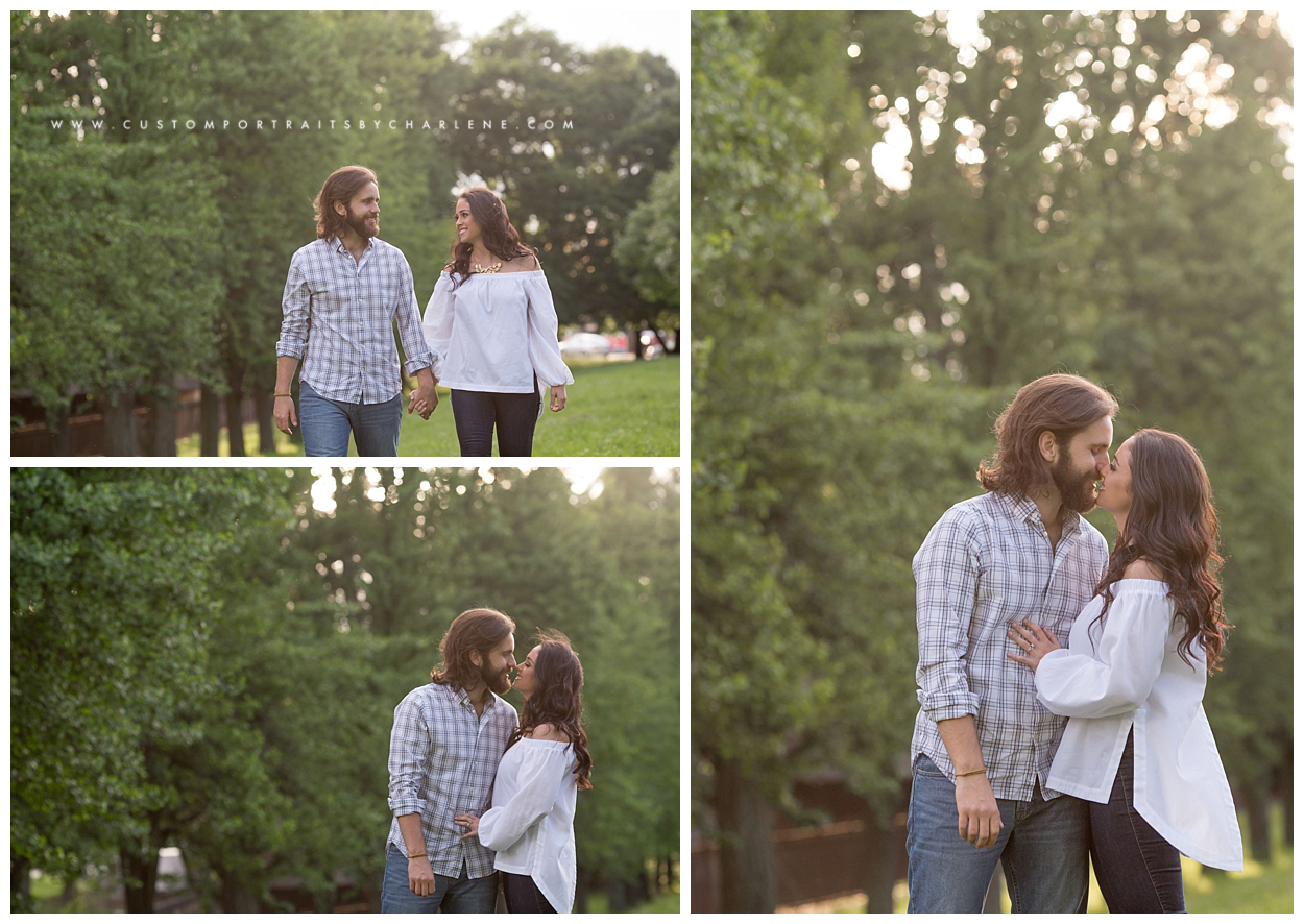 allegheny commons park engagement session - pittsburgh wedding photographer - engagement photos pose ideas - rural engaged pgh11