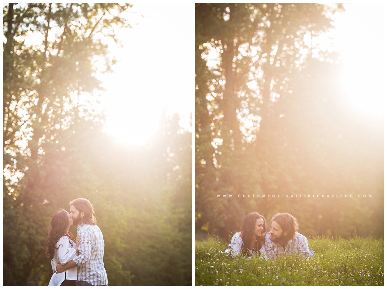 allegheny commons park engagement session - pittsburgh wedding photographer - engagement photos pose ideas - rural engaged pgh13