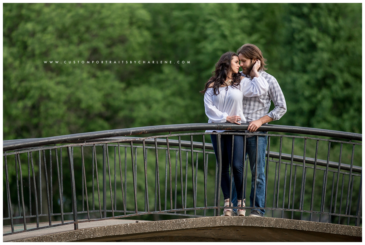 allegheny commons park engagement session - pittsburgh wedding photographer - engagement photos pose ideas - rural engaged pgh2