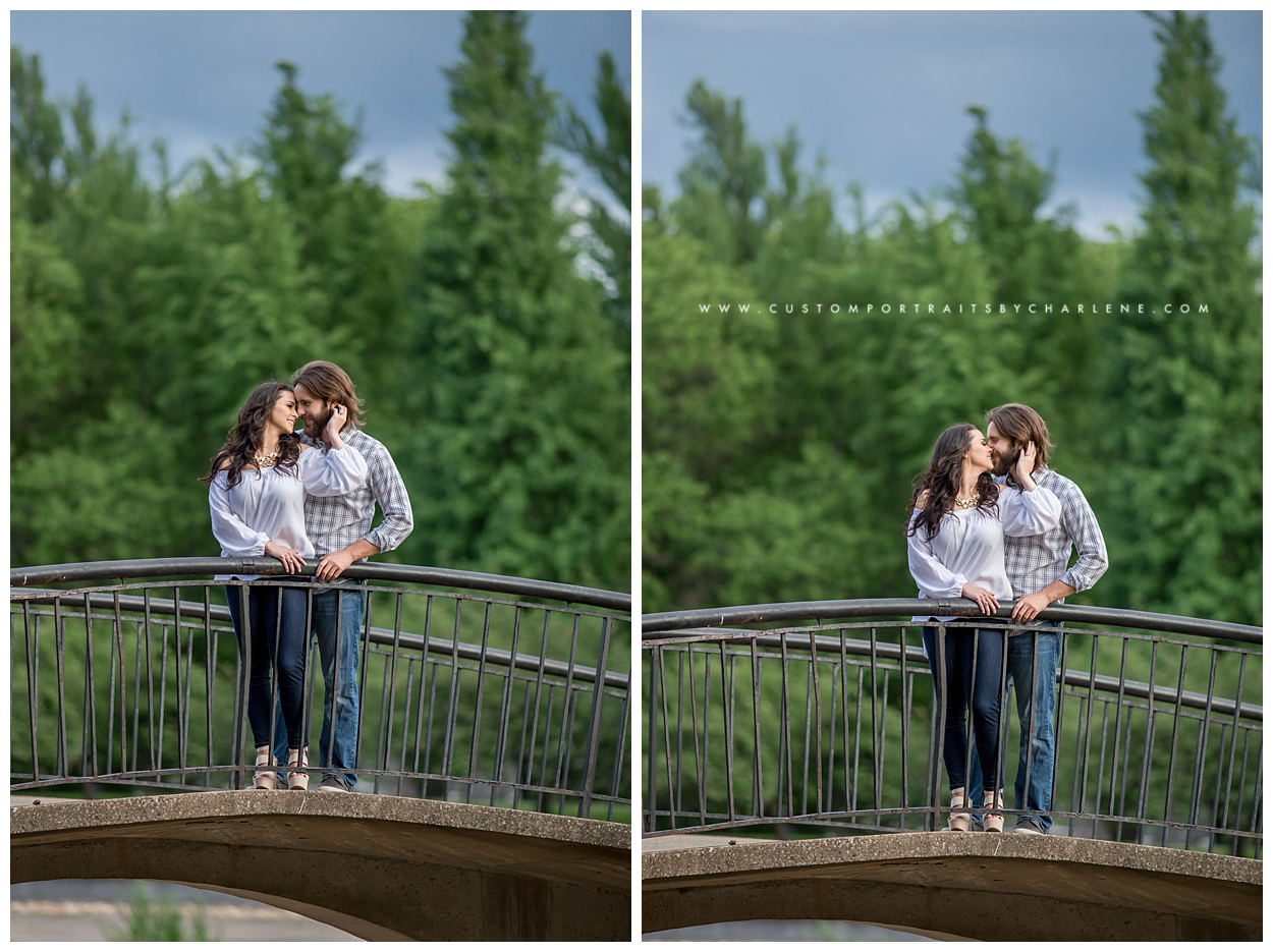 allegheny commons park engagement session - pittsburgh wedding photographer - engagement photos pose ideas - rural engaged pgh3