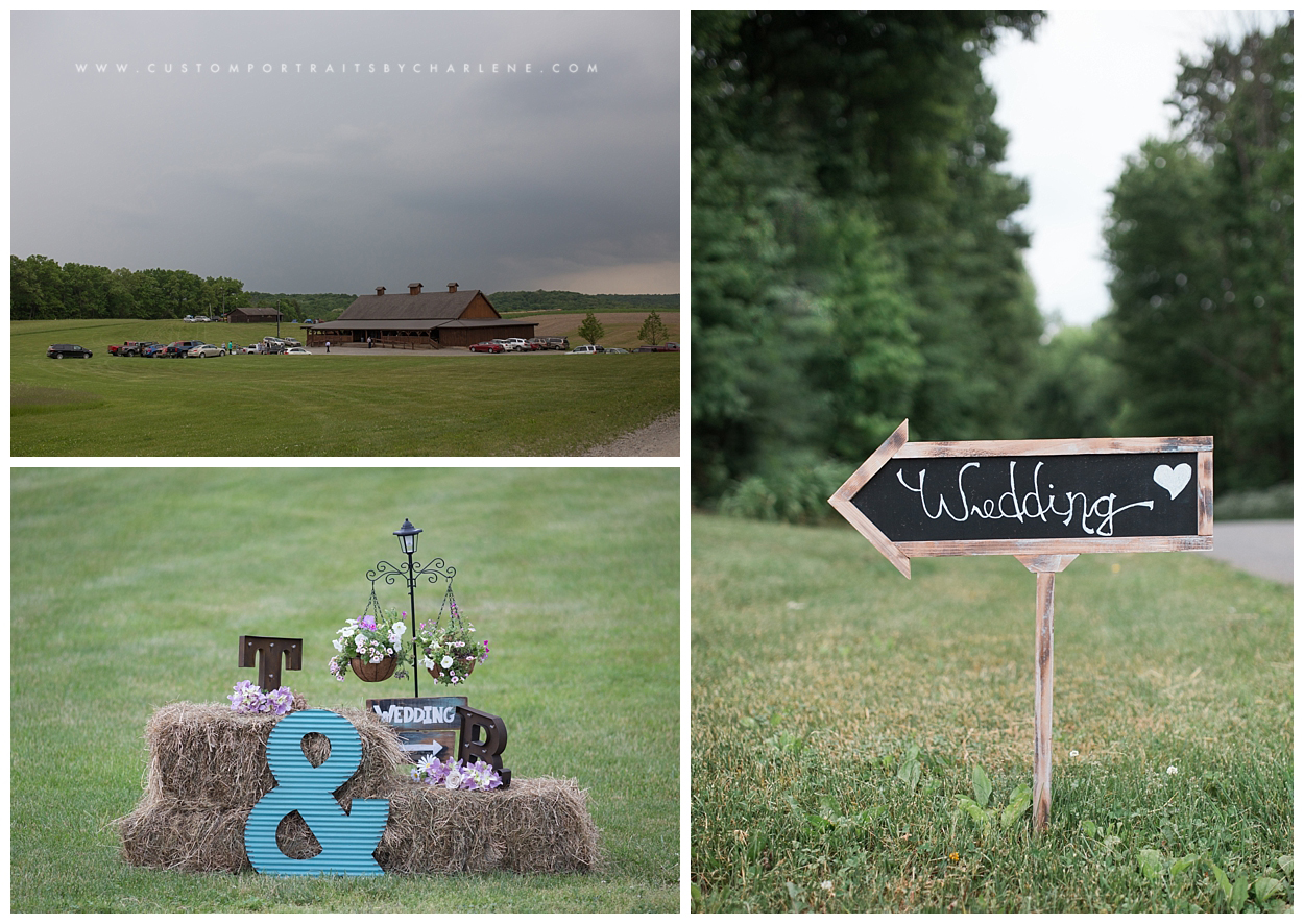 Betsy's Barn at Cheeseman Farm Wedding - Pittsburgh Weddings Butler County Photographer1