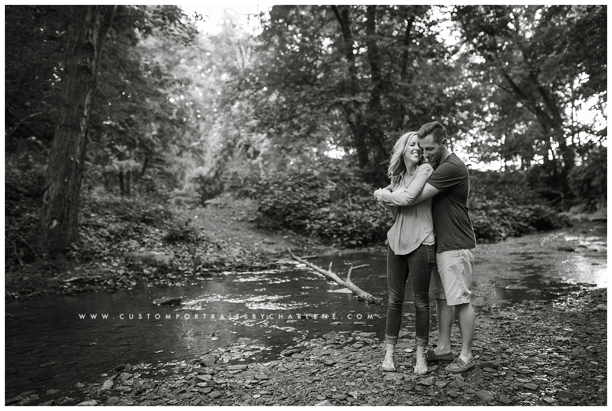 Sewickley Engagement Session - Engagement Picture Ideas - Pittsburgh Wedding Photography - Urban Rural Park Engaged11