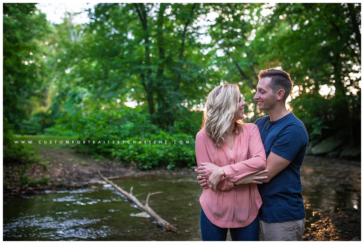 Sewickley Engagement Session - Engagement Picture Ideas - Pittsburgh Wedding Photography - Urban Rural Park Engaged12