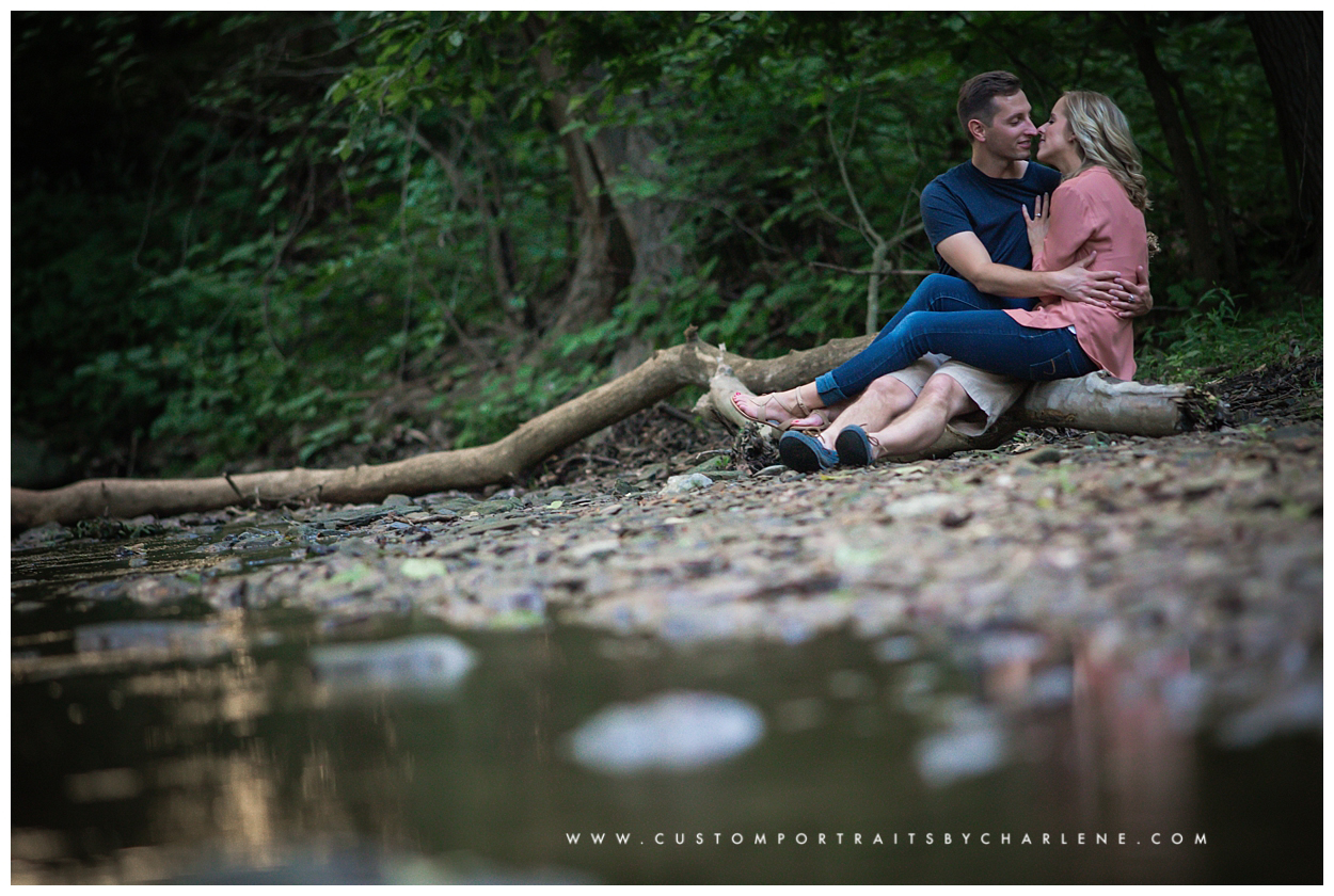 Sewickley Engagement Session - Engagement Picture Ideas - Pittsburgh Wedding Photography - Urban Rural Park Engaged13