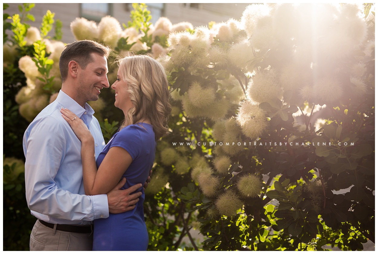 Sewickley Engagement Session - Engagement Picture Ideas - Pittsburgh Wedding Photography - Urban Rural Park Engaged2