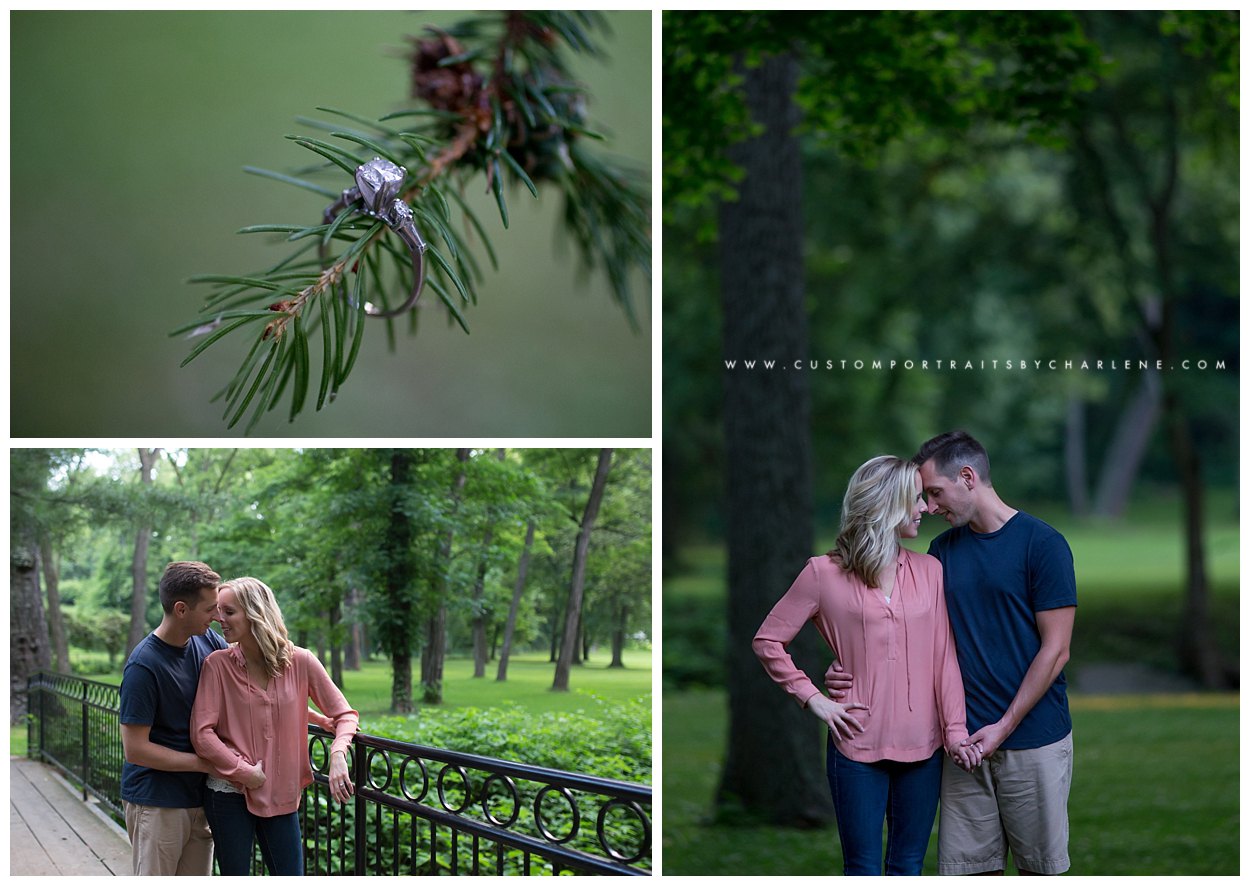 Sewickley Engagement Session - Engagement Picture Ideas - Pittsburgh Wedding Photography - Urban Rural Park Engaged21