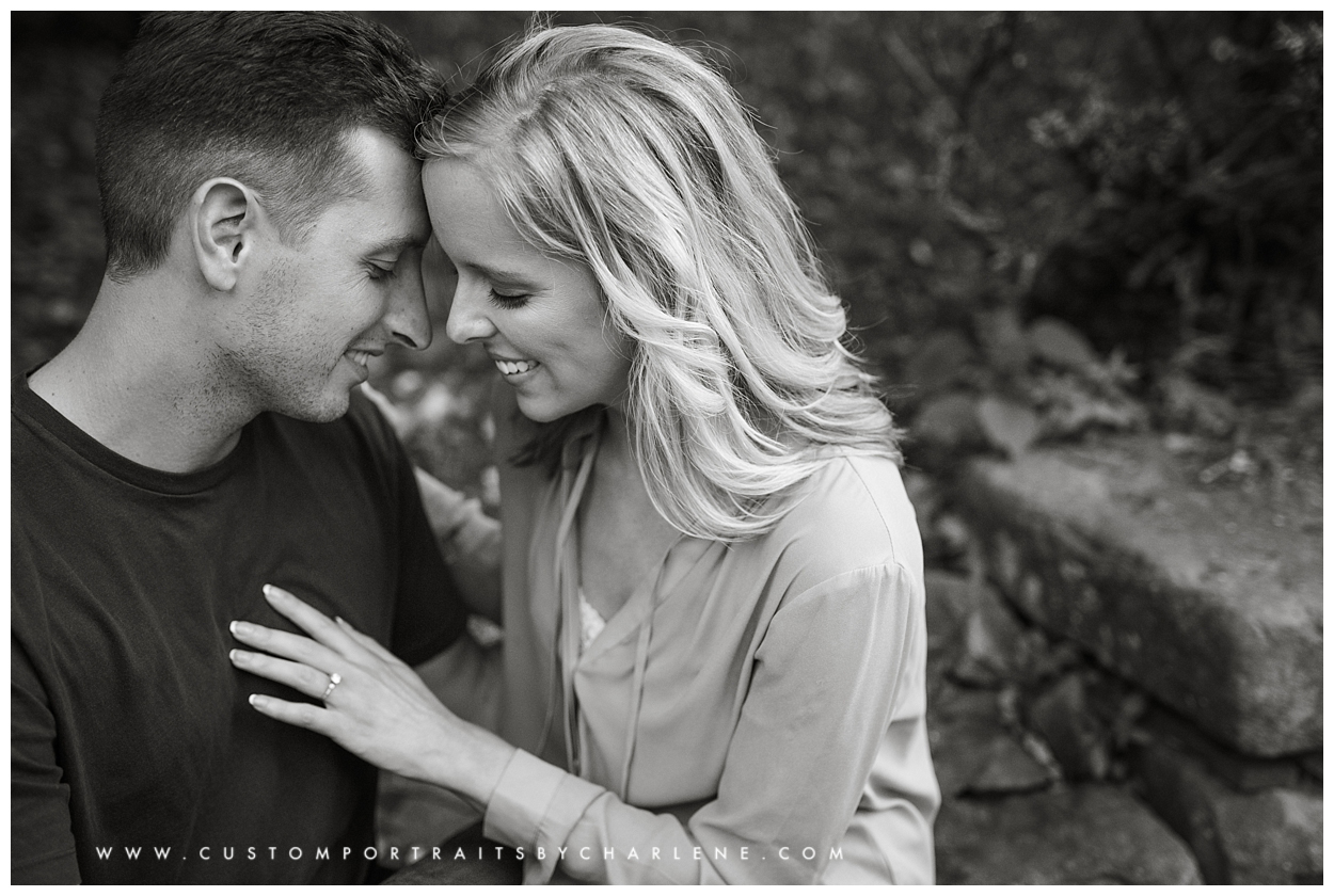 Sewickley Engagement Session - Engagement Picture Ideas - Pittsburgh Wedding Photography - Urban Rural Park Engaged23