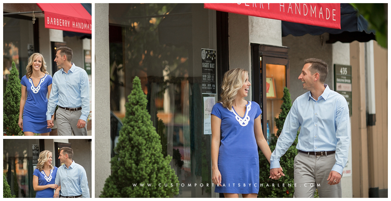Sewickley Engagement Session - Engagement Picture Ideas - Pittsburgh Wedding Photography - Urban Rural Park Engaged3