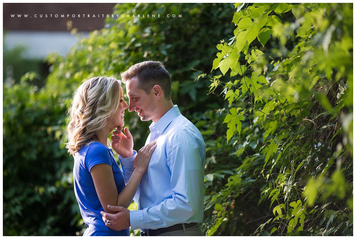 Sewickley Engagement Session - Engagement Picture Ideas - Pittsburgh Wedding Photography - Urban Rural Park Engaged4