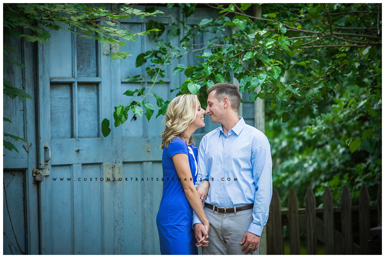 Sewickley Engagement Session - Engagement Picture Ideas - Pittsburgh Wedding Photography - Urban Rural Park Engaged6