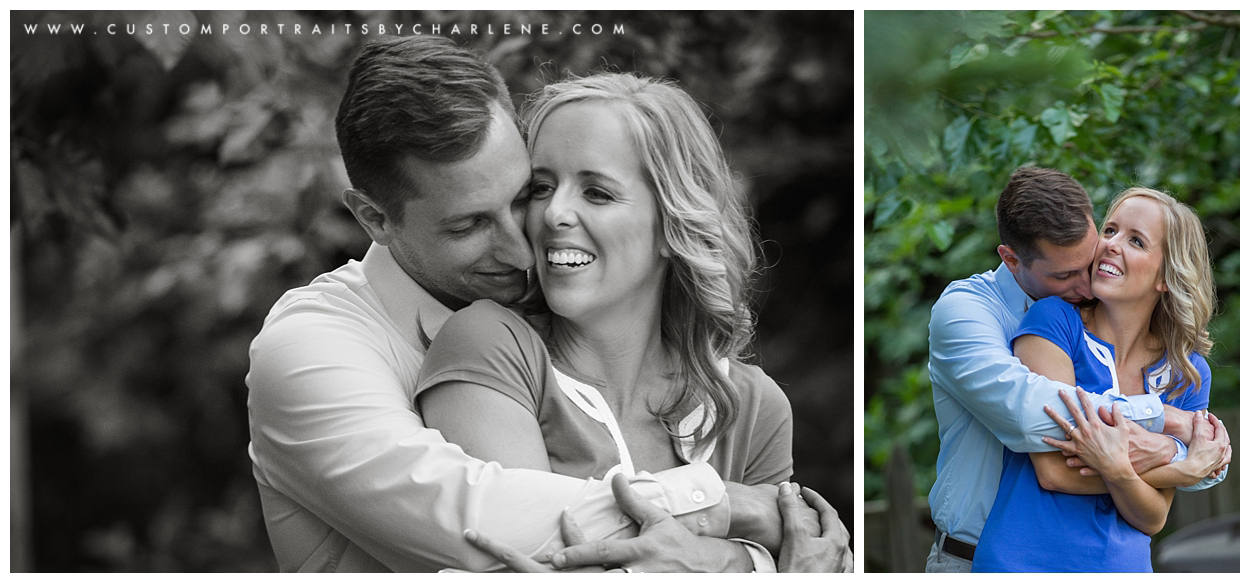 Sewickley Engagement Session - Engagement Picture Ideas - Pittsburgh Wedding Photography - Urban Rural Park Engaged7