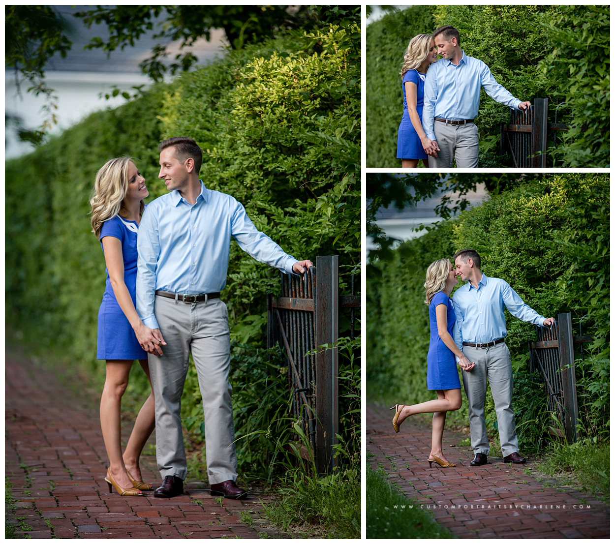 Sewickley Engagement Session - Engagement Picture Ideas - Pittsburgh Wedding Photography - Urban Rural Park Engaged8